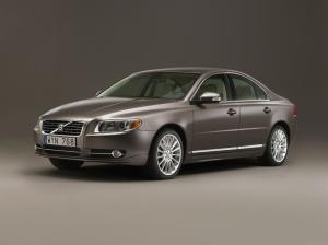 Volvo S80 Executive 2006 года